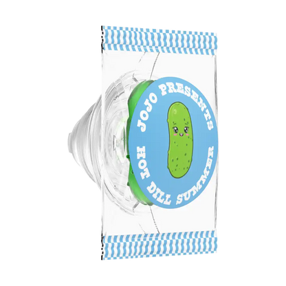 PopOut Hot Dog — MagSafe PopGrip