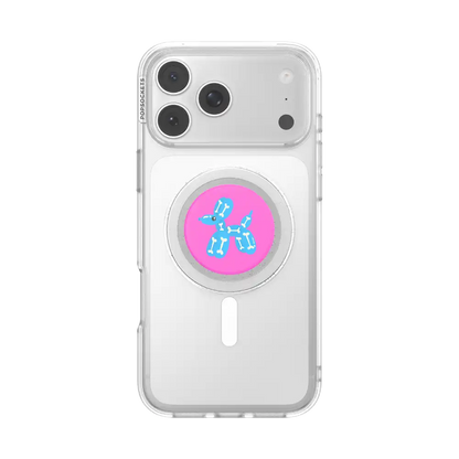 Balloon Dog X-ray — MagSafe PopGrip