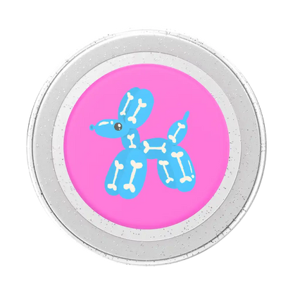 Balloon Dog X-ray — MagSafe PopGrip