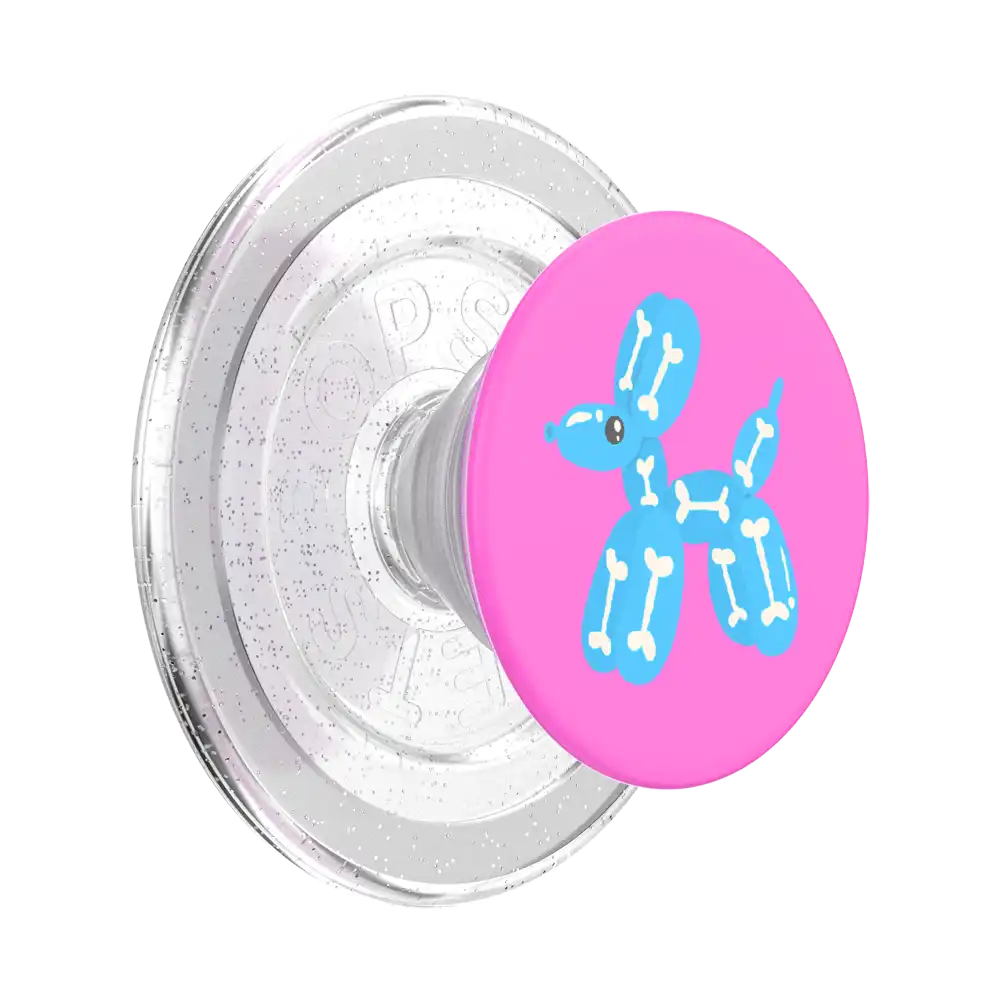 Enamel Bones — MagSafe PopGrip