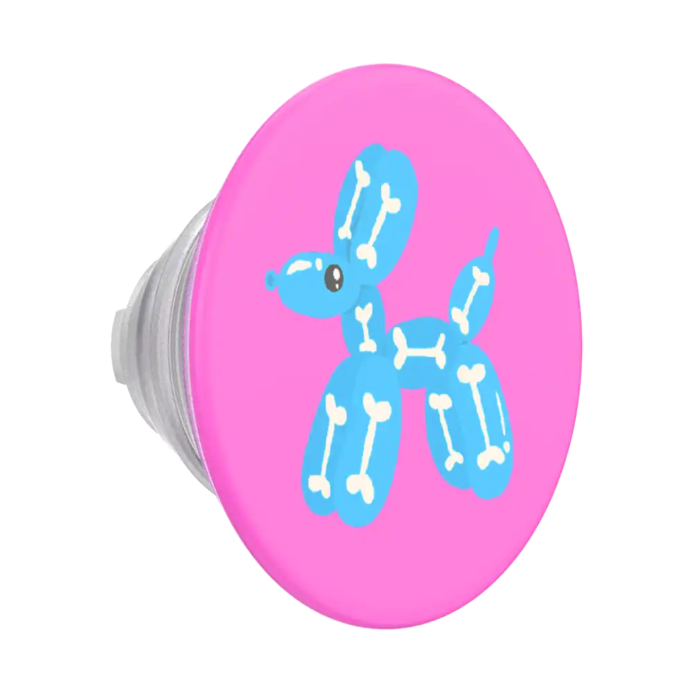 Balloon Dog X-ray — MagSafe PopGrip