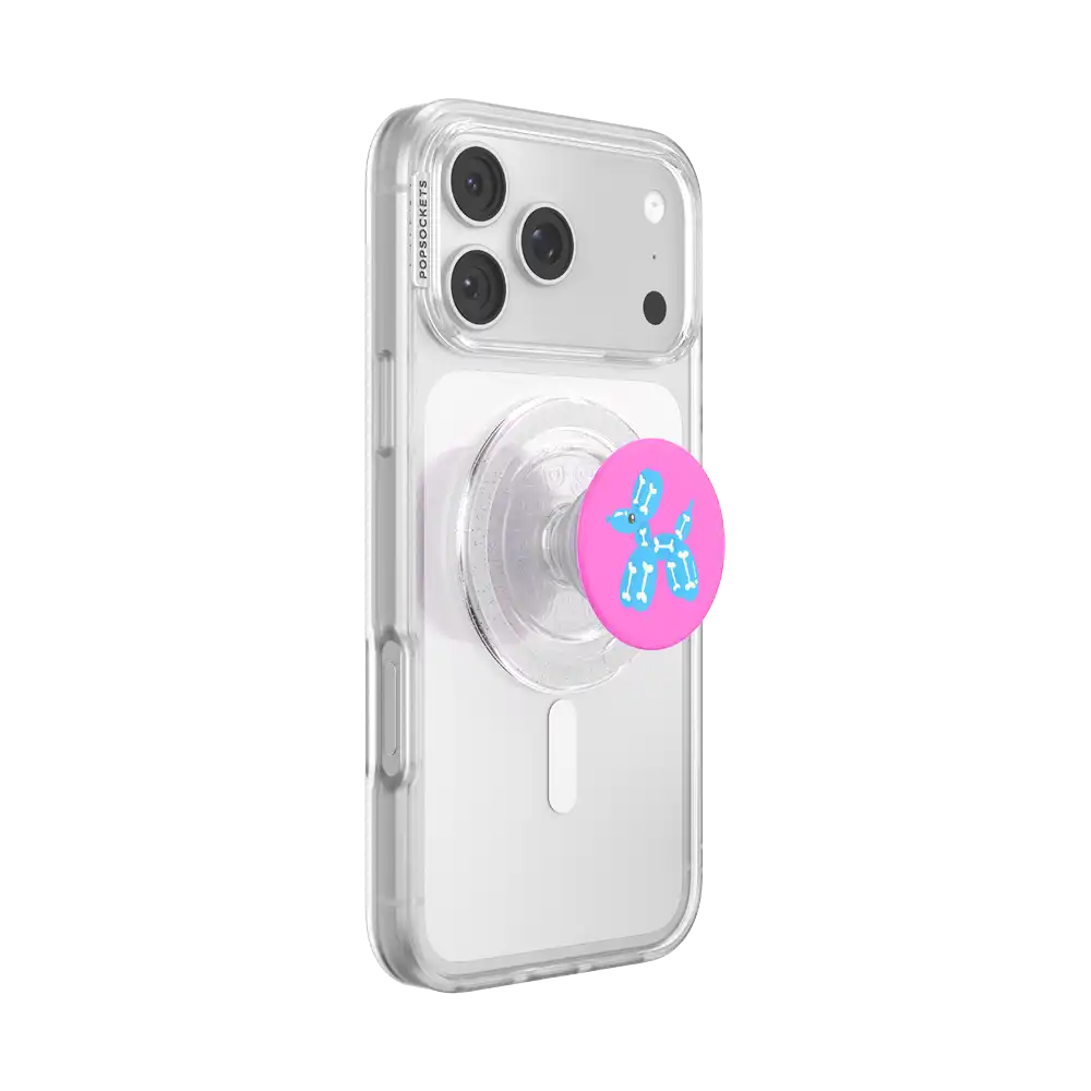 Balloon Dog X-ray — MagSafe PopGrip