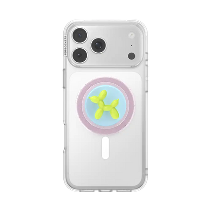 Candy Gear Red — MagSafe PopGrip