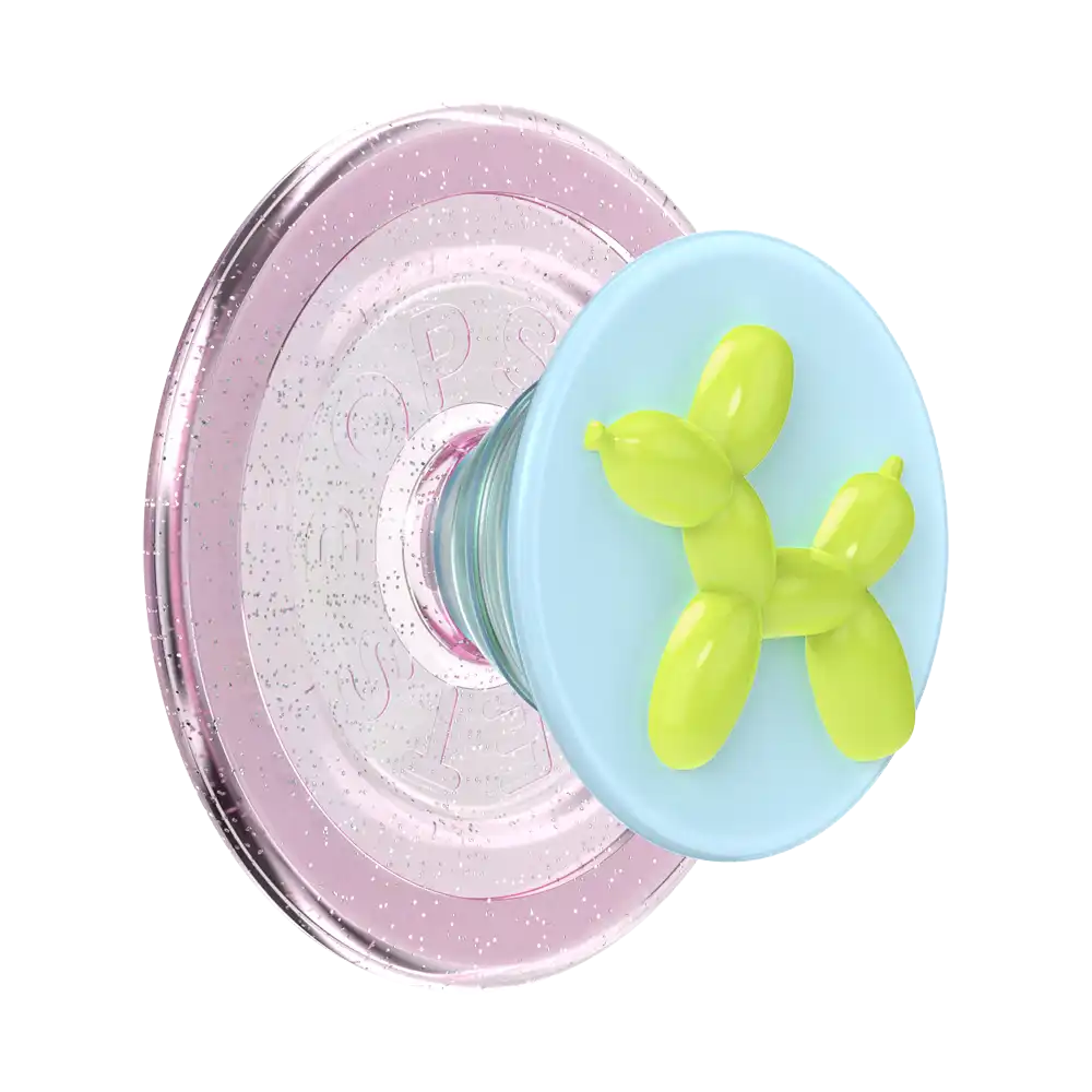 Enamel Wonky Daisy — MagSafe PopGrip