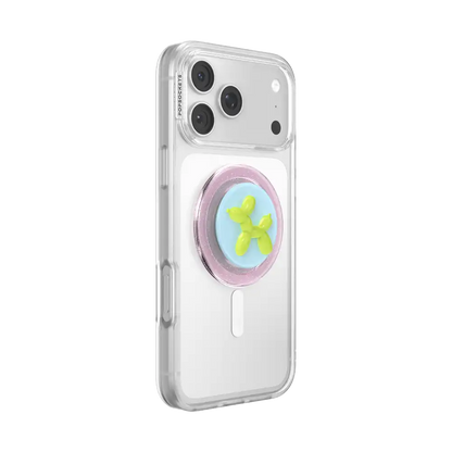 Candy Gear Red — MagSafe PopGrip