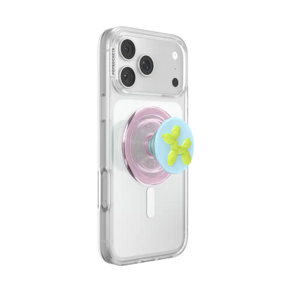 Candy Gear Red — MagSafe PopGrip