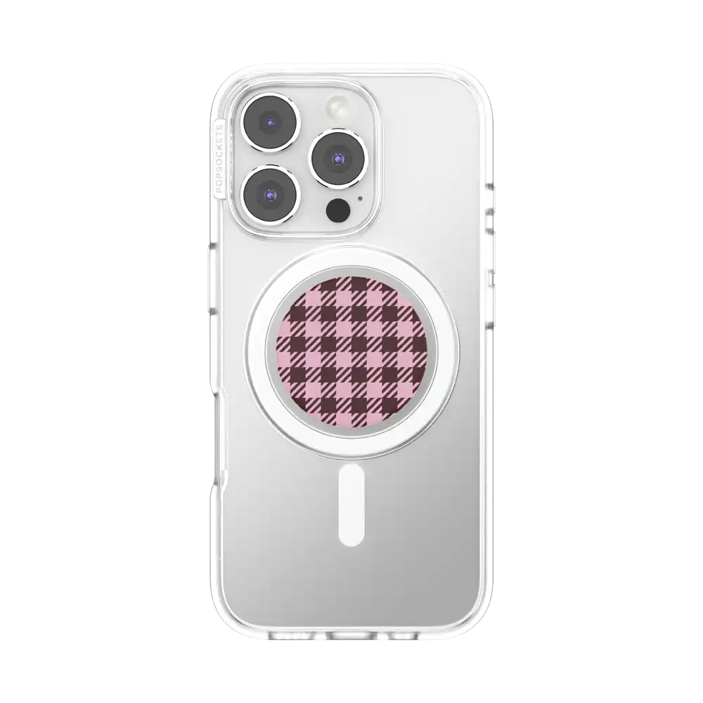 Mod Pine Check — MagSafe PopGrip