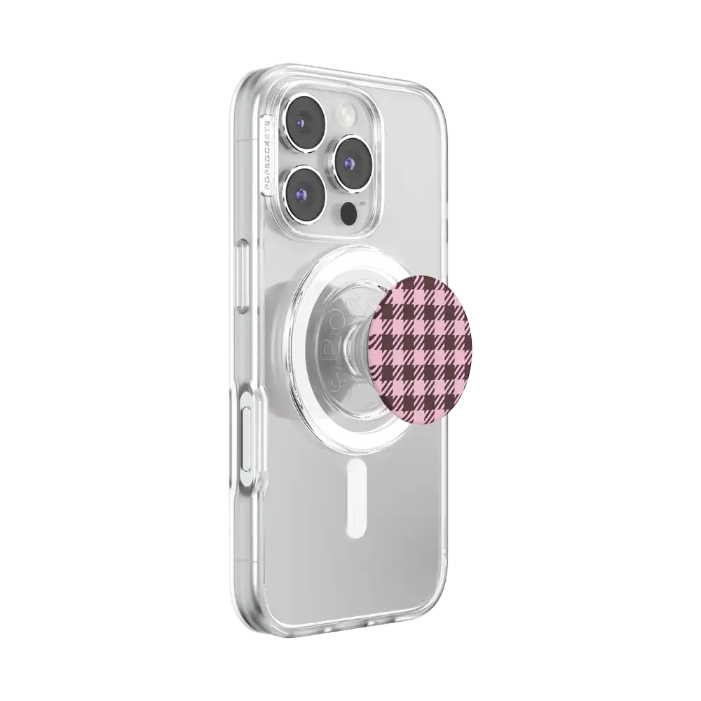 Mod Pine Check — MagSafe PopGrip