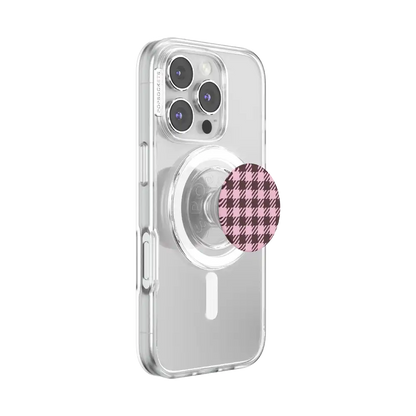 Mod Pine Check — MagSafe PopGrip