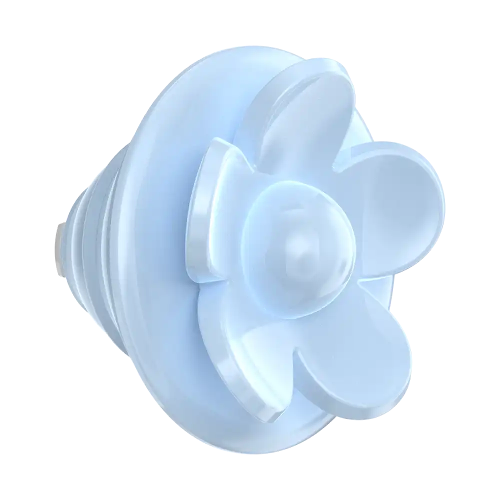 BonBon Daisy Bluebell — MagSafe PopGrip