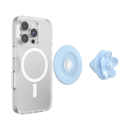 BonBon Daisy Bluebell — MagSafe PopGrip