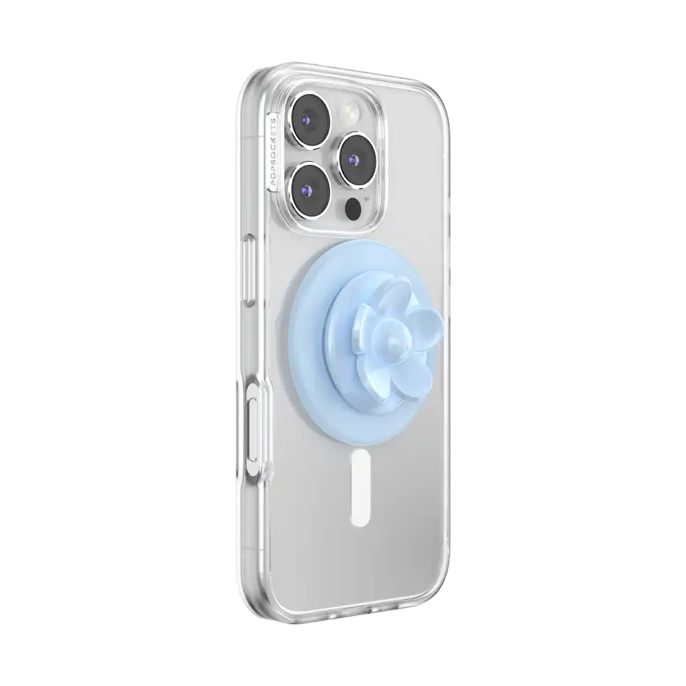 BonBon Daisy Bluebell — MagSafe PopGrip