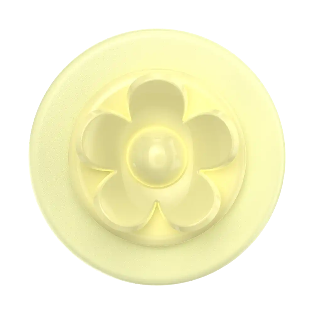 BonBon Daisy Lemon Meringue — MagSafe PopGrip