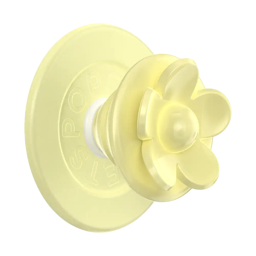 BonBon Daisy Lemon Meringue — MagSafe PopGrip
