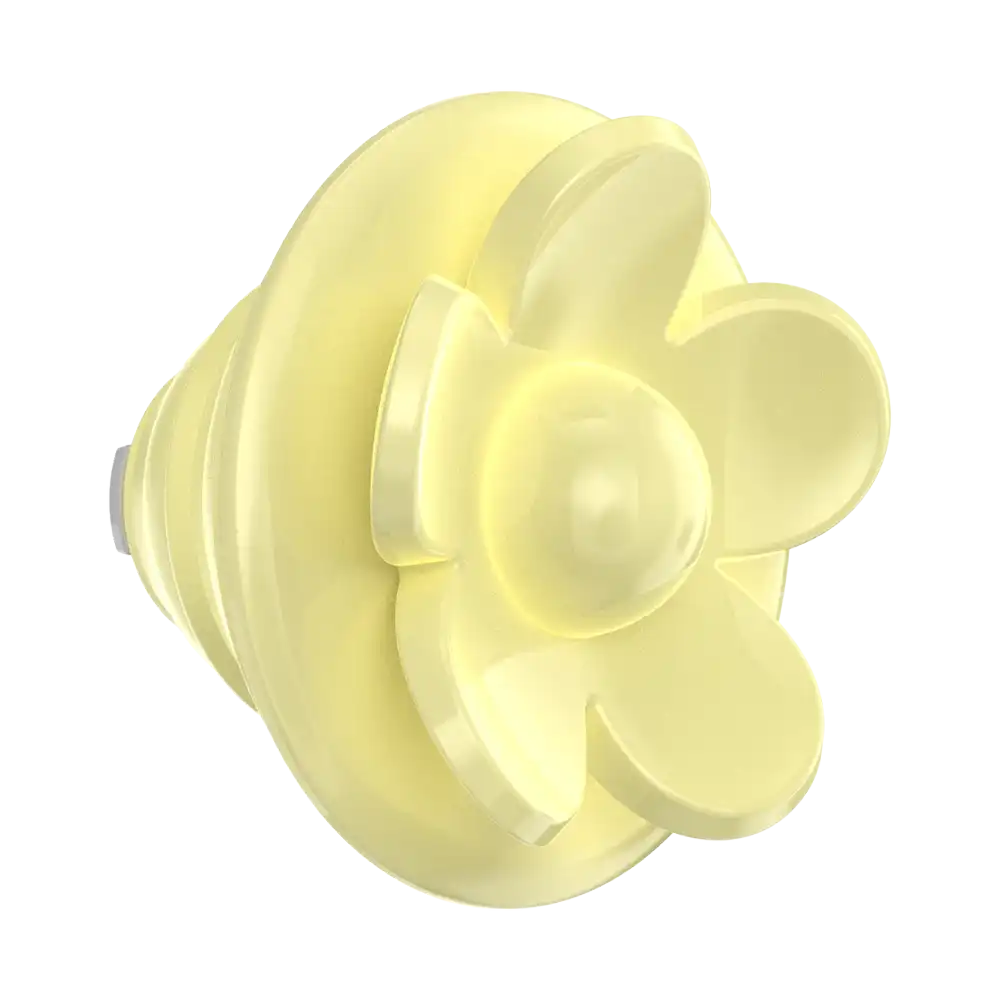 BonBon Daisy Lemon Meringue — MagSafe PopGrip