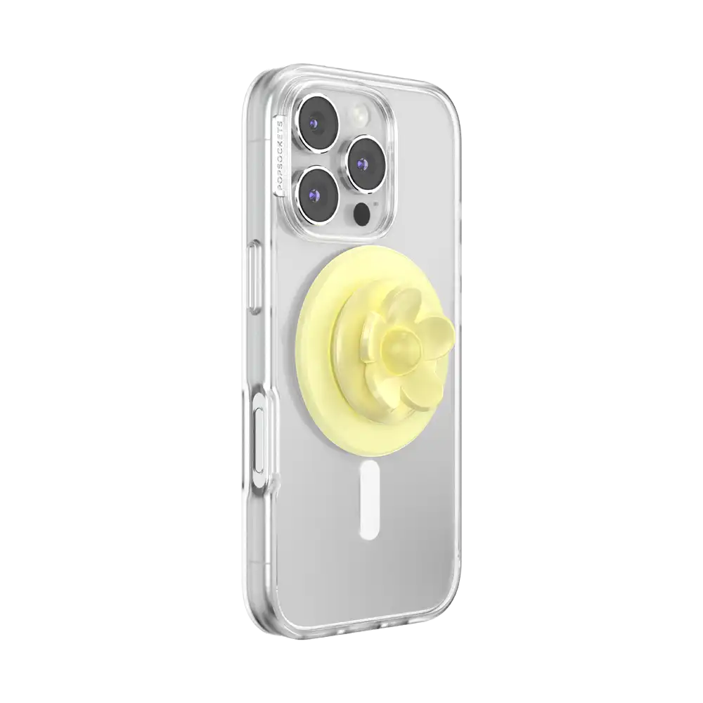BonBon Daisy Lemon Meringue — MagSafe PopGrip
