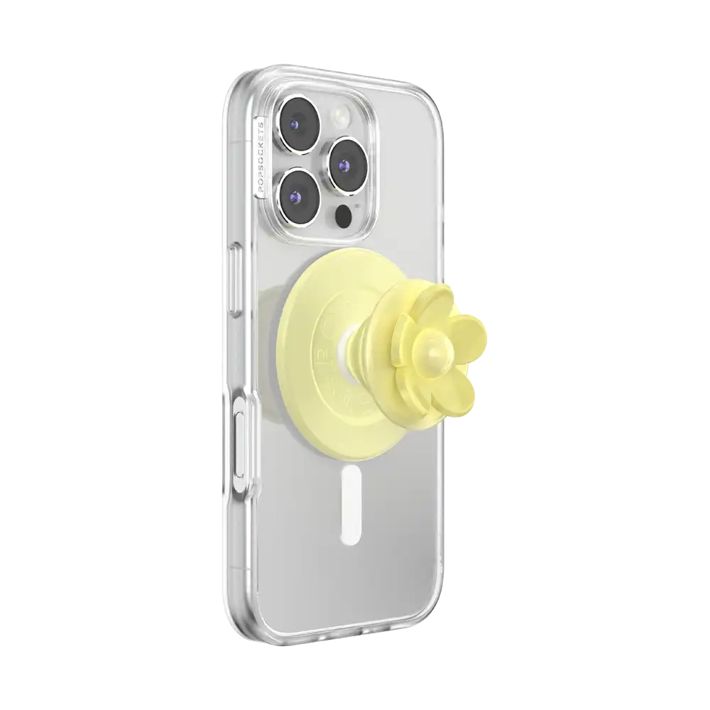 BonBon Daisy Lemon Meringue — MagSafe PopGrip