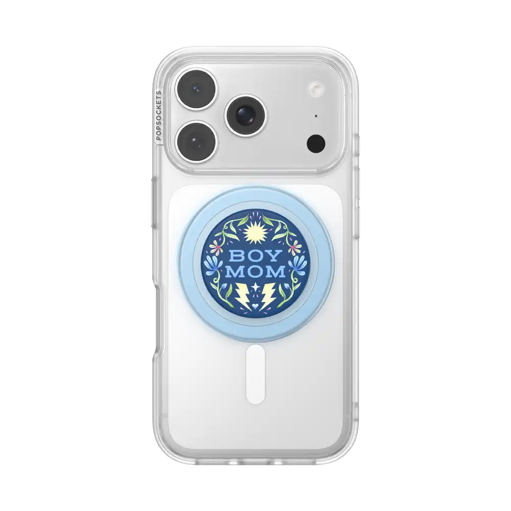 Boy Mom — MagSafe PopGrip