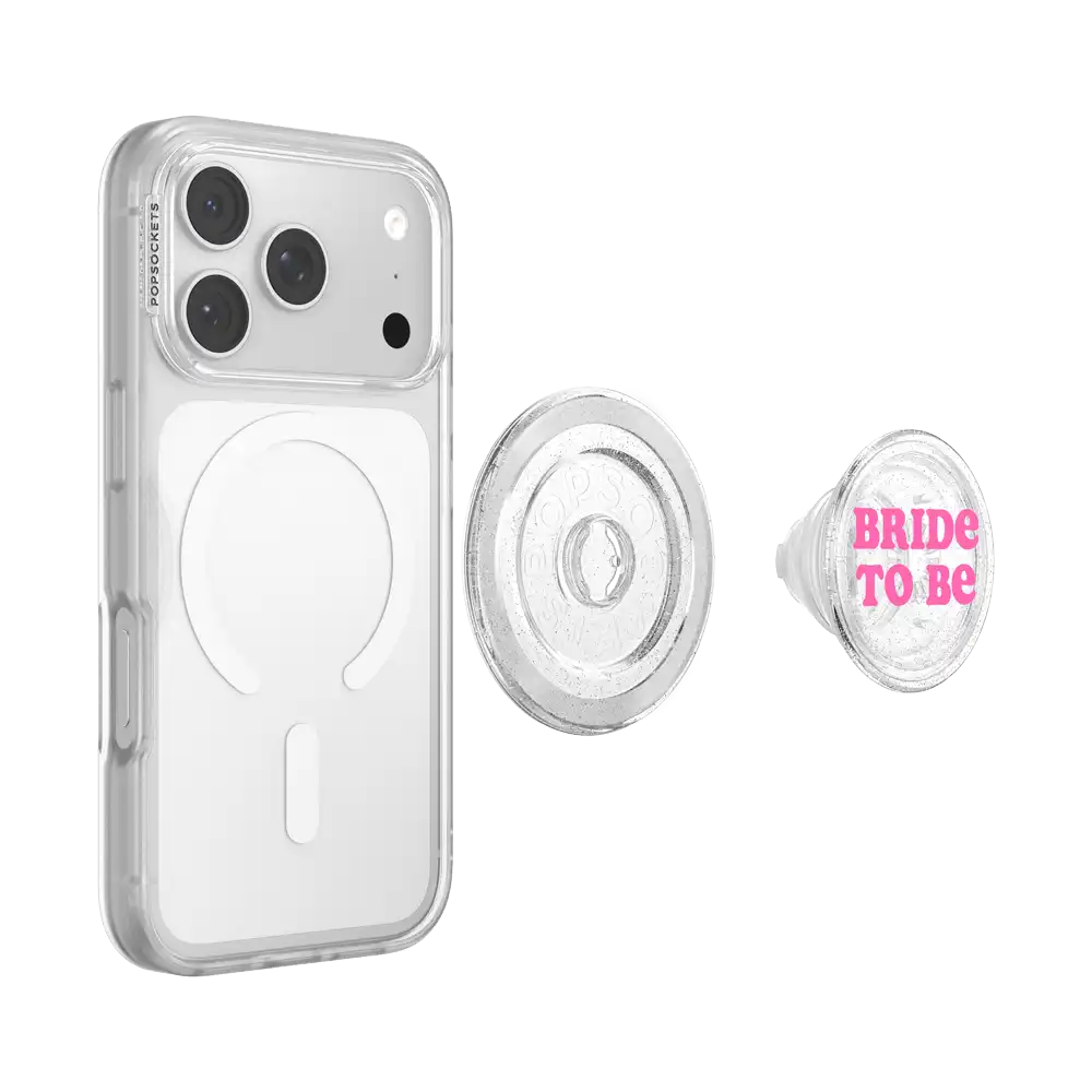 Heart Something Blue — MagSafe PopGrip