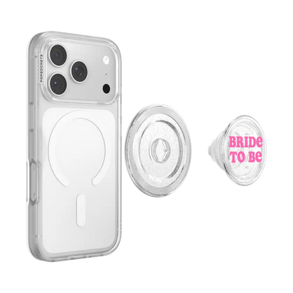 Heart Something Blue — MagSafe PopGrip