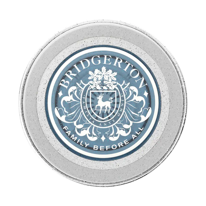 Bridgerton Crest — MagSafe PopGrip
