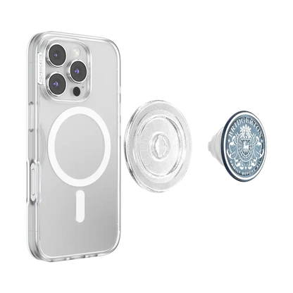 Bridgerton Crest — MagSafe PopGrip