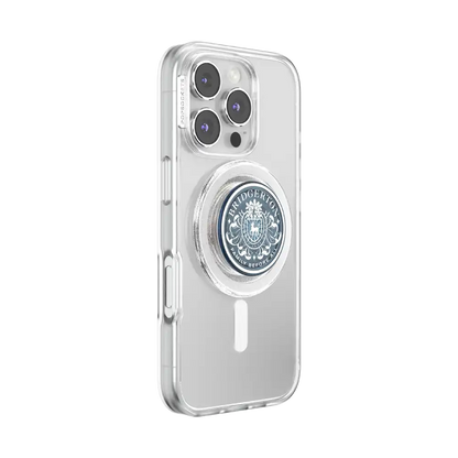 Bridgerton Crest — MagSafe PopGrip