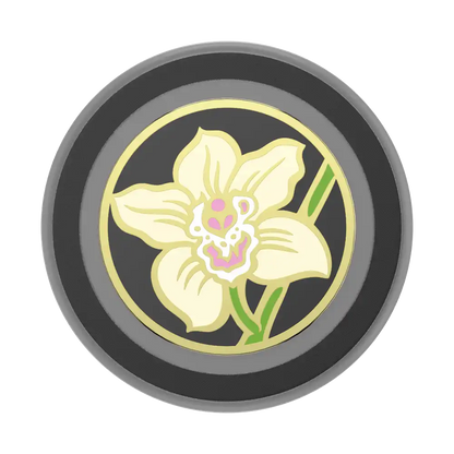 Enamel Butter Orchid — MagSafe PopGrip