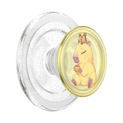 Tidepool Squishy Slow Down with Sol — MagSafe PopGrip