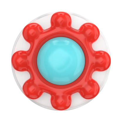 Candy Gear Red — MagSafe PopGrip