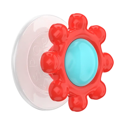 Candy Gear Red — MagSafe PopGrip