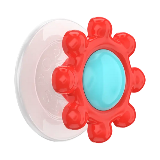 Candy Gear Red — MagSafe PopGrip