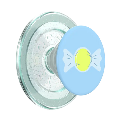 Enamel Wonky Daisy — MagSafe PopGrip