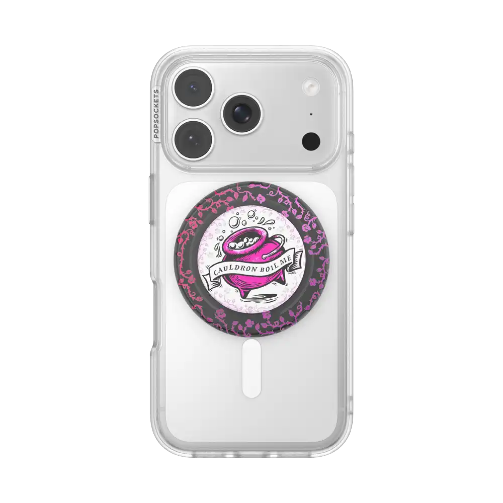 Curse Breaker — MagSafe PopGrip