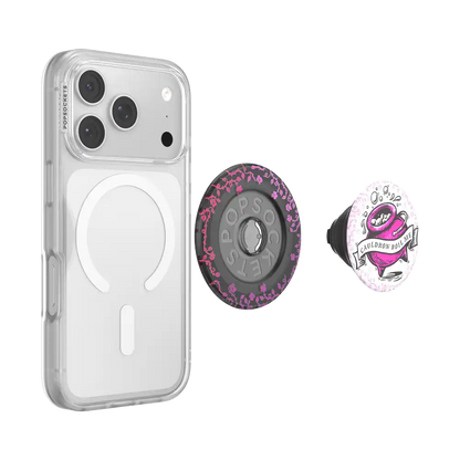 Curse Breaker — MagSafe PopGrip