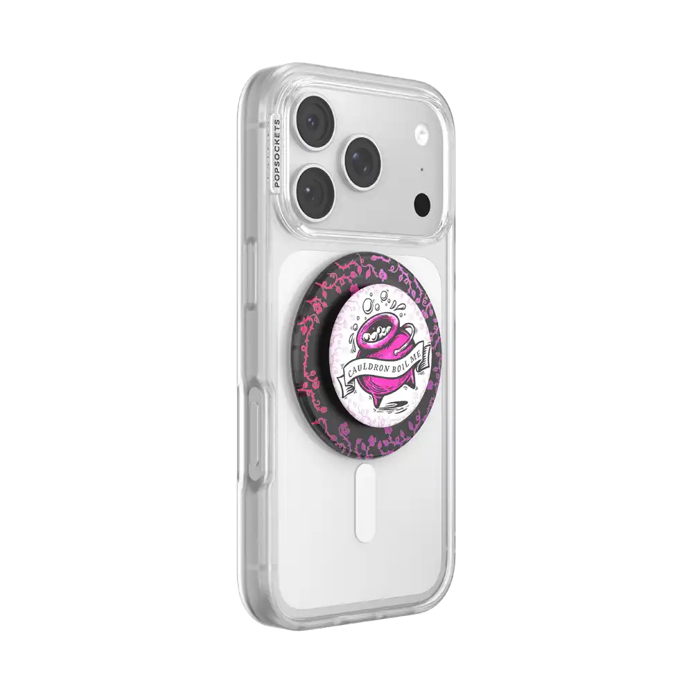 Curse Breaker — MagSafe PopGrip