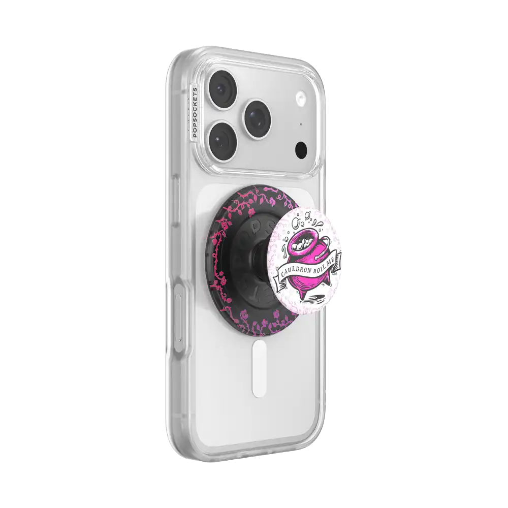 Curse Breaker — MagSafe PopGrip