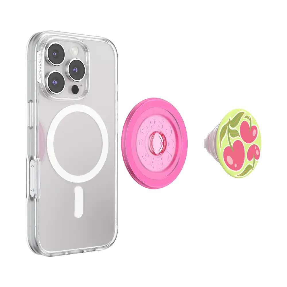 Cherry On Top — MagSafe PopGrip