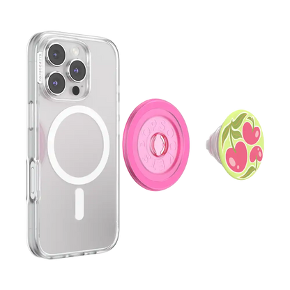 Cherry On Top — MagSafe PopGrip