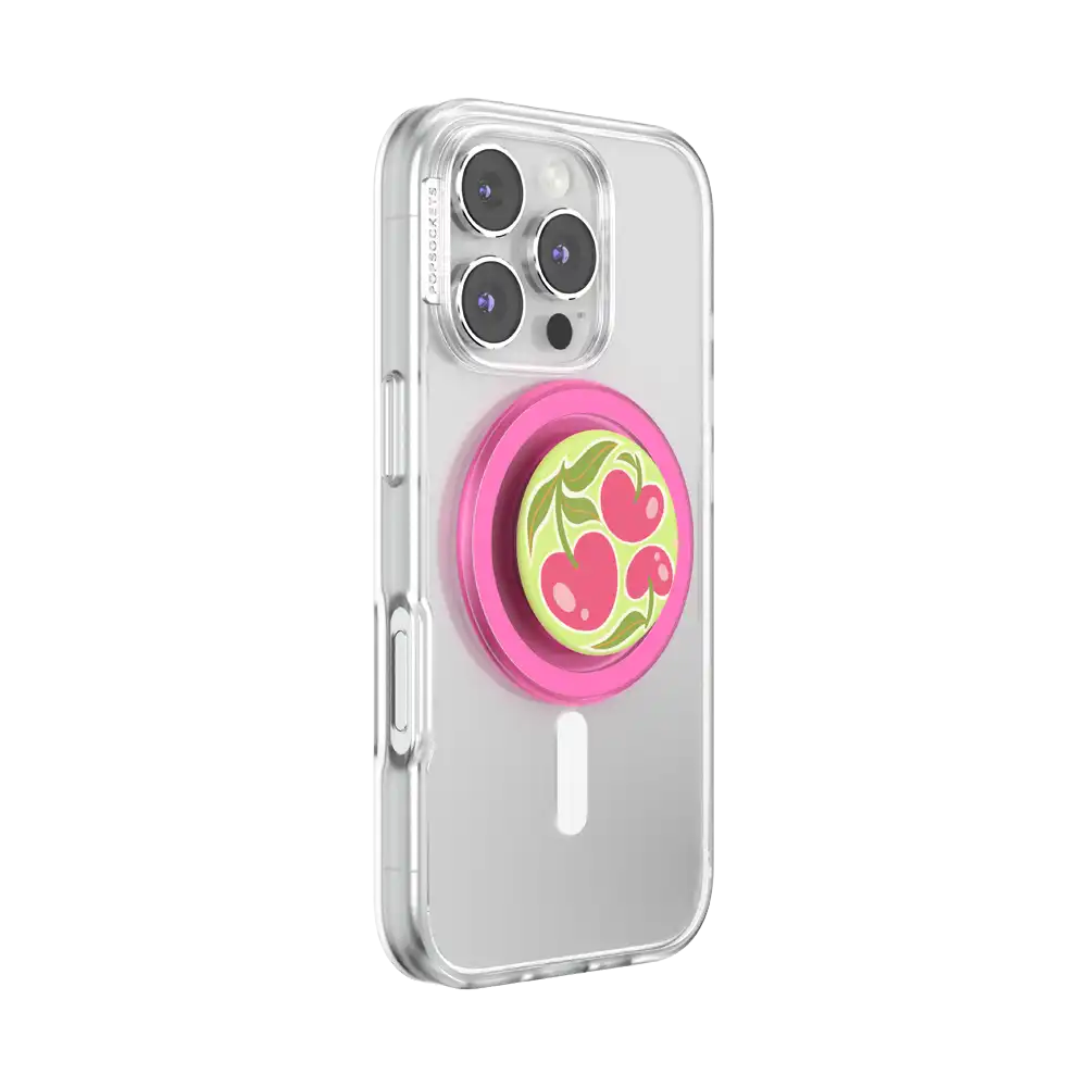 Cherry On Top — MagSafe PopGrip