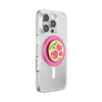 Cherry On Top — MagSafe PopGrip