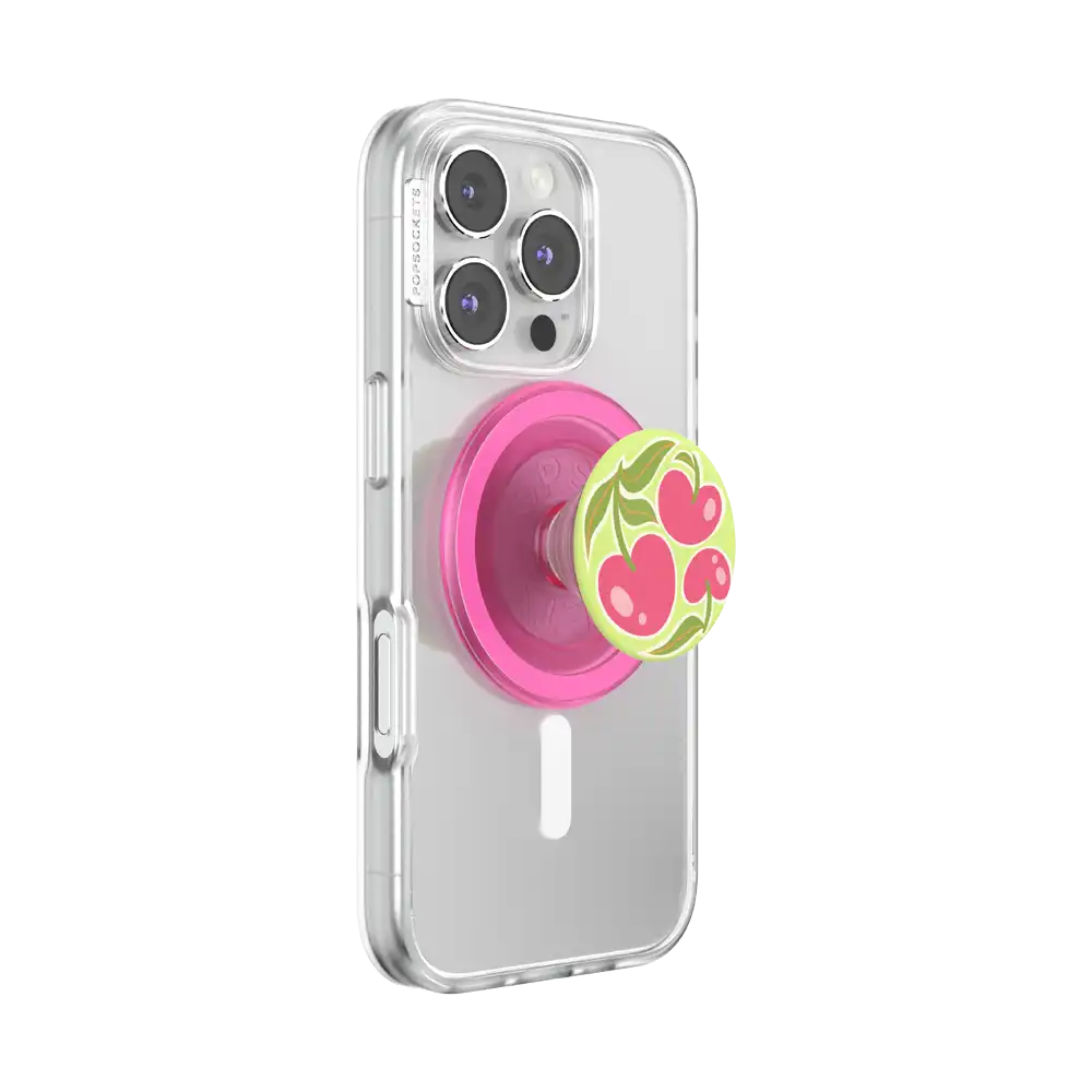 Cherry On Top — MagSafe PopGrip