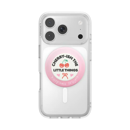 Glitter Yourself Time — MagSafe PopGrip