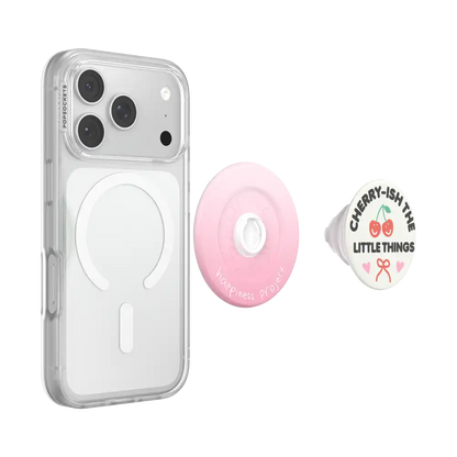 Glitter Yourself Time — MagSafe PopGrip