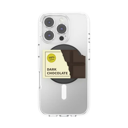 PopOut Chocolate — MagSafe PopGrip