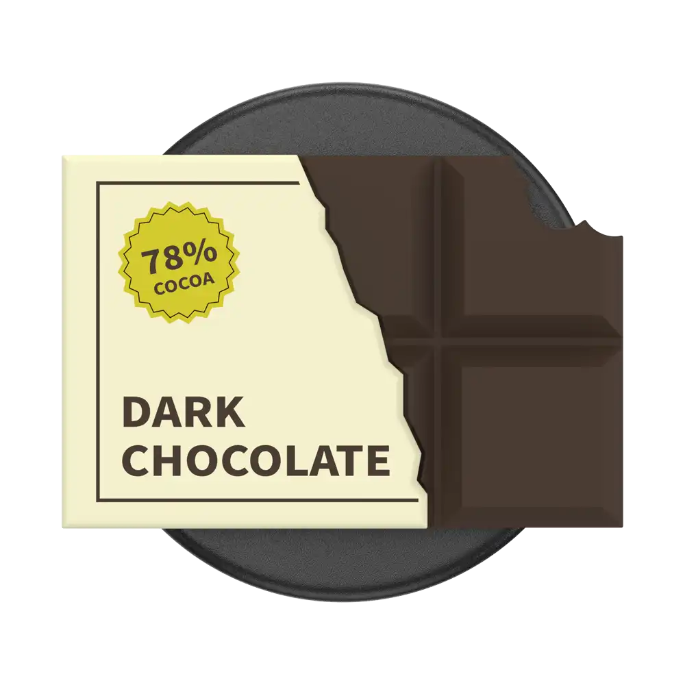 PopOut Chocolate — MagSafe PopGrip