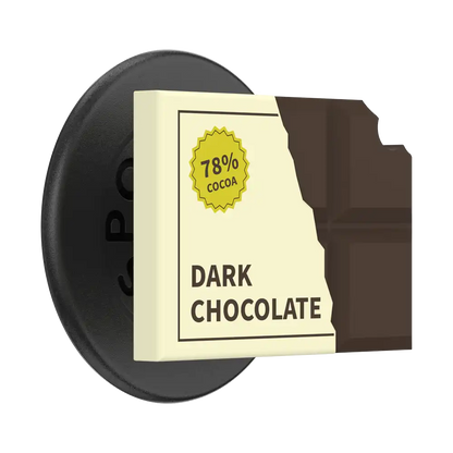 PopOut Chocolate — MagSafe PopGrip