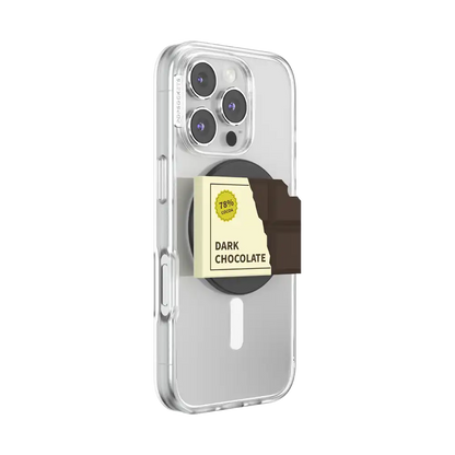 PopOut Chocolate — MagSafe PopGrip