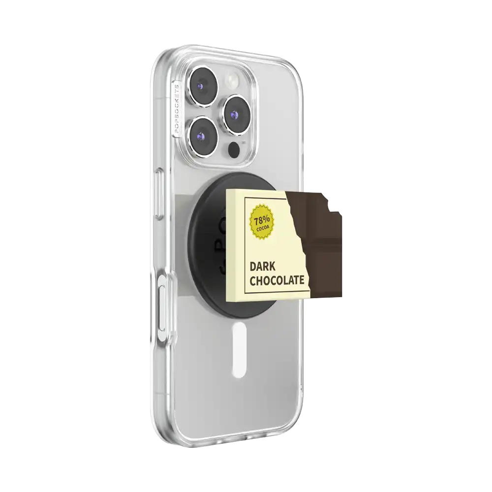 PopOut Chocolate — MagSafe PopGrip