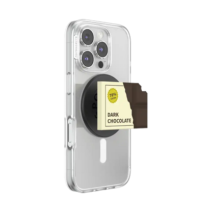 PopOut Chocolate — MagSafe PopGrip